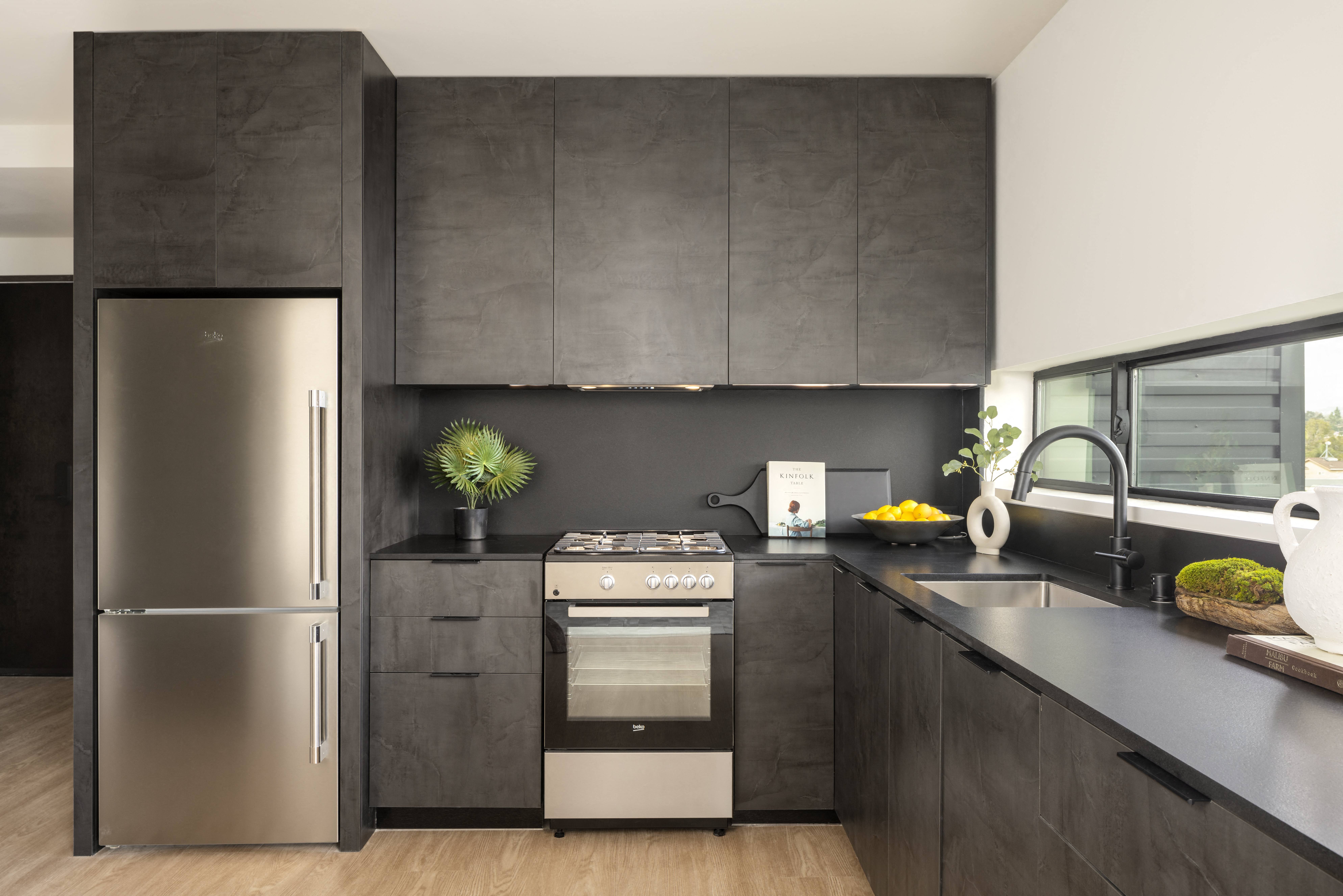 K3 1-Bed Kitchen
